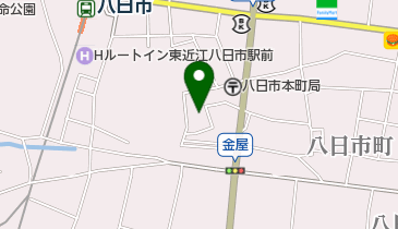 FORTYNINER&rsquo;Sの地図画像