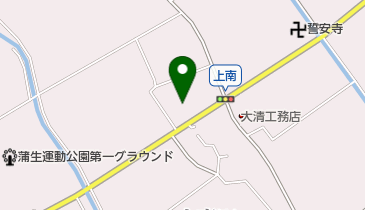 モリワキ印刷の地図画像