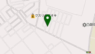 太田印刷所の地図画像