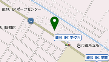 ちんじゅの森の地図画像