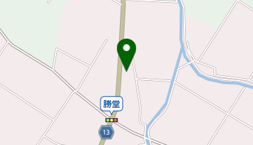 吉岡ウェビング株式会社の地図画像