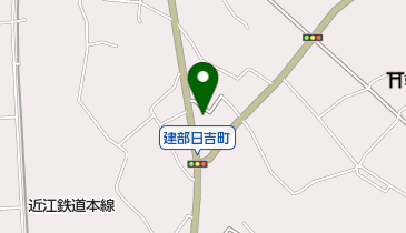 株式会社中原安全硝子の地図画像
