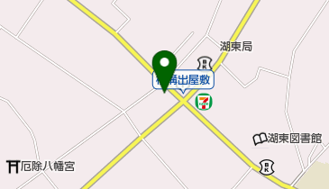 クワハラ・フォト・スタジオの地図画像