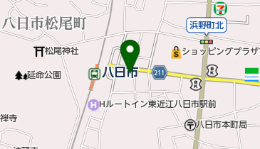 スズカフォトスタジオの地図画像