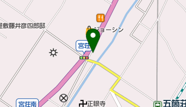 ダイヤガス株式会社の地図画像