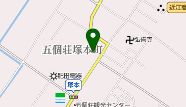 有限会社八栄商事の地図画像