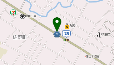 テーラーコミヤマの地図画像