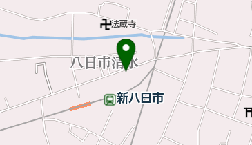 星田商店の地図画像