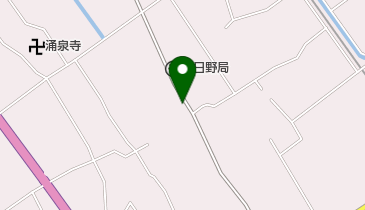 鋳物師公民館の地図画像