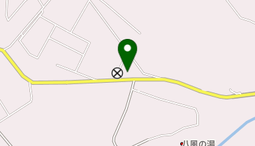 永源寺高野町自治会館の地図画像