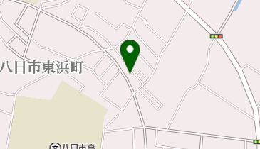 建部東穂作会館の地図画像