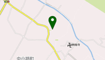 中小路町公民館の地図画像