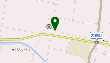 東近江市立 玉緒コミュニティセンターの地図画像