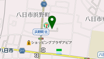 昭和堂楽器株式会社の地図画像