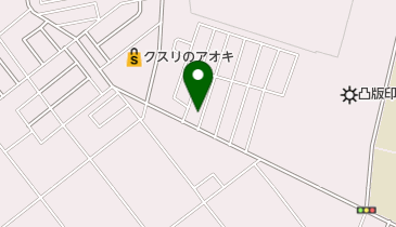 八日市PCサービスの地図画像