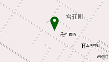 諏訪学院の地図画像