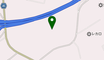 日綜産業株式会社 八日市事業所の地図画像