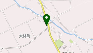 ふとんのレンタル野田の地図画像