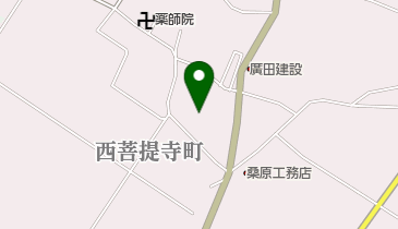 魚幸商店の地図画像