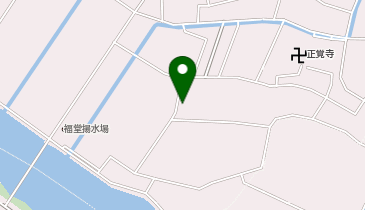 魚常商店の地図画像