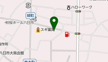 NMデザイン有限会社の地図画像