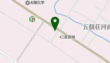 旭鋼機株式会社の地図画像