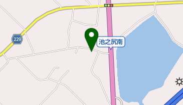 頓珍館の地図画像