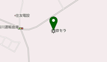 ハッピークックの地図画像