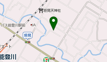 天理教 近愛分教会の地図画像