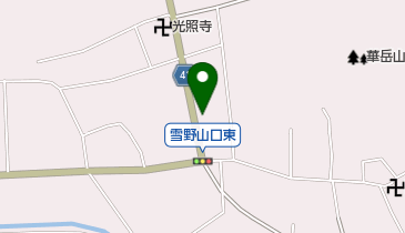 北岸製作所の地図画像