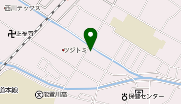 能登川共盛会協同組合の地図画像