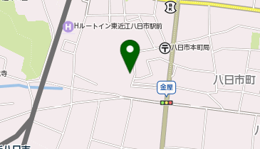 本町商店街振興組合の地図画像