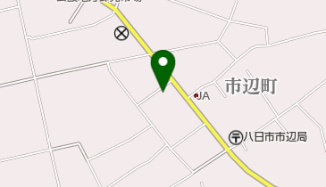 グリーン近江農協 市辺低温倉庫の地図画像