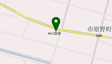 グリーン近江農協 市原ライスセンターの地図画像
