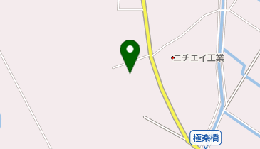 株式会社桐井製作所 配送センターの地図画像