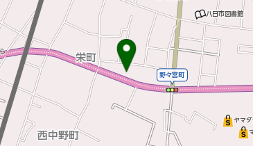 株式会社奥野建興社の地図画像