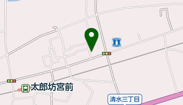 がらや建材有限会社の地図画像