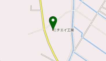 大栄護謨株式会社滋賀工場の地図画像