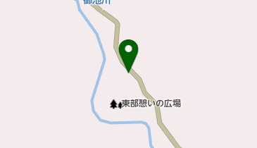 小椋食品の地図画像