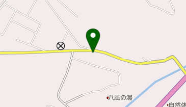 有限会社岡本こんにゃく本舗の地図画像