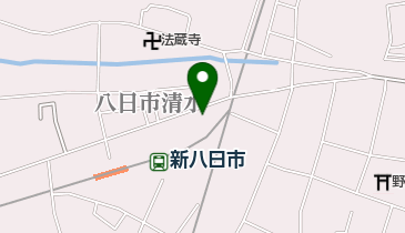 熊木佛壇店の地図画像