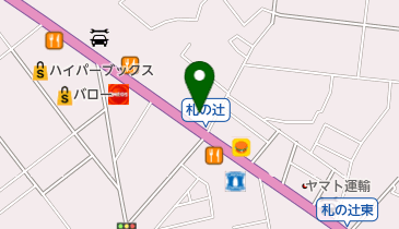 志賀熊商店の地図画像
