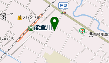 中島酒店の地図画像