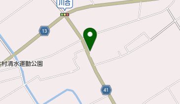 さかせの地図画像