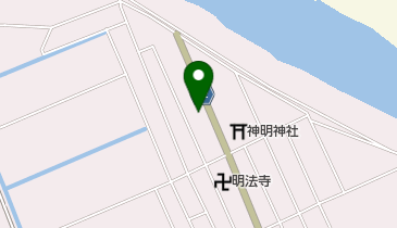にしきの補綴工房の地図画像