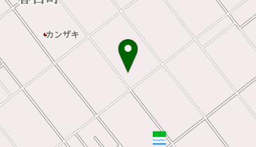 不動整体横畝の地図画像