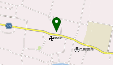 イチハラオートの地図画像