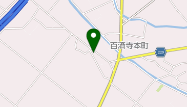 苗村オート商会の地図画像