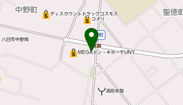 マツダショップコカジの地図画像