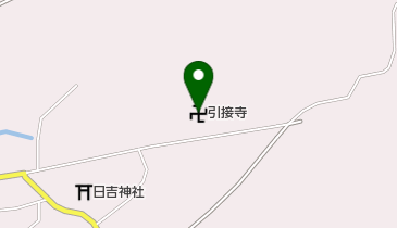 引接寺の地図画像